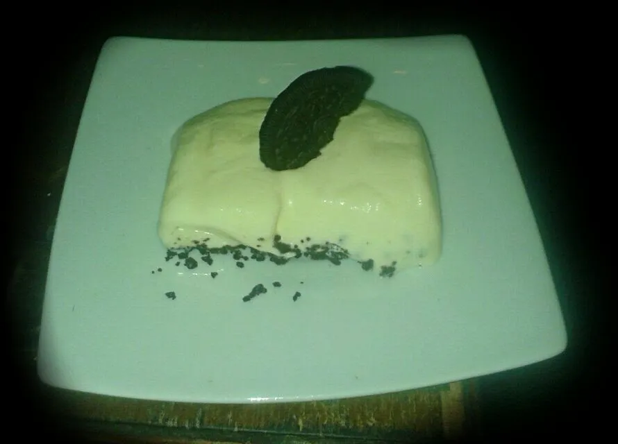 Cheesecake con Oreo
#cheesecake #oreo|Raquel Berrocalさん