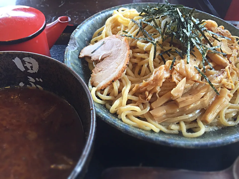 田ぶしつけ麺@麺処 田ぶし・湘南台|らーめん好き！さん