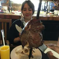 very good restaurant pampas in Mexico delicious food|alejandra sun hyeさん