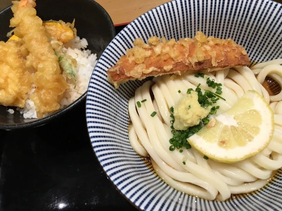 ぶっかけうどん|お家でbar!さん