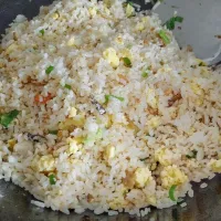 Snapdishの料理写真:#Indonesian cuisine #Fried Rice#Breakfast/Brunch #Dinner#Lunch#Lunchbox#Masakan Indonesia #Main dish #Culinária indonésia|rainyさん