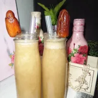 mixed smoothie sugar free
star fruit,carrot,banana, palm fruit,citrus
#Drinks #Healthy #Holidays/Celebrations #Dietas especiales #Special Diets #Masakan Indones|rainyさん