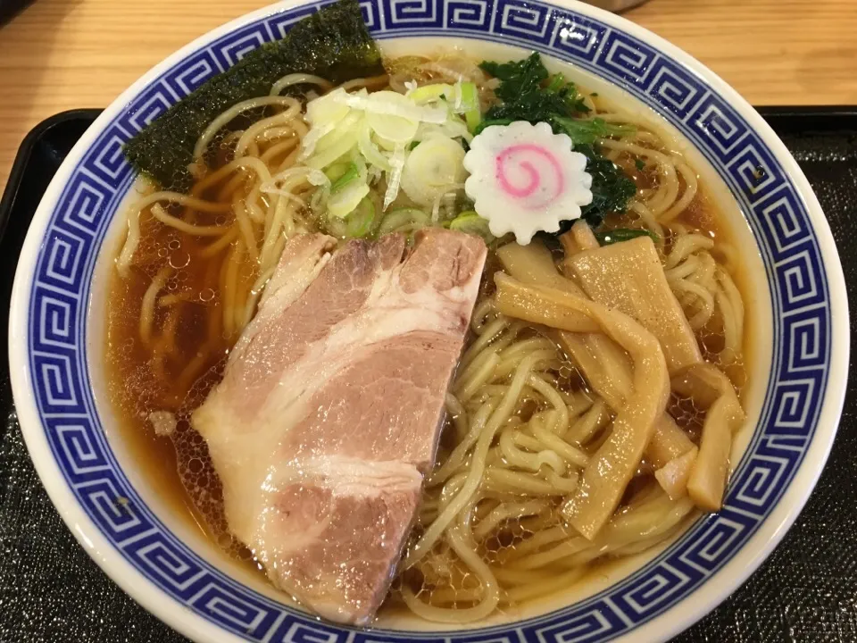 西小山、舎鈴の中華そば。3種いきましたが、ここは担々麺の店と決めました。|sniper66さん