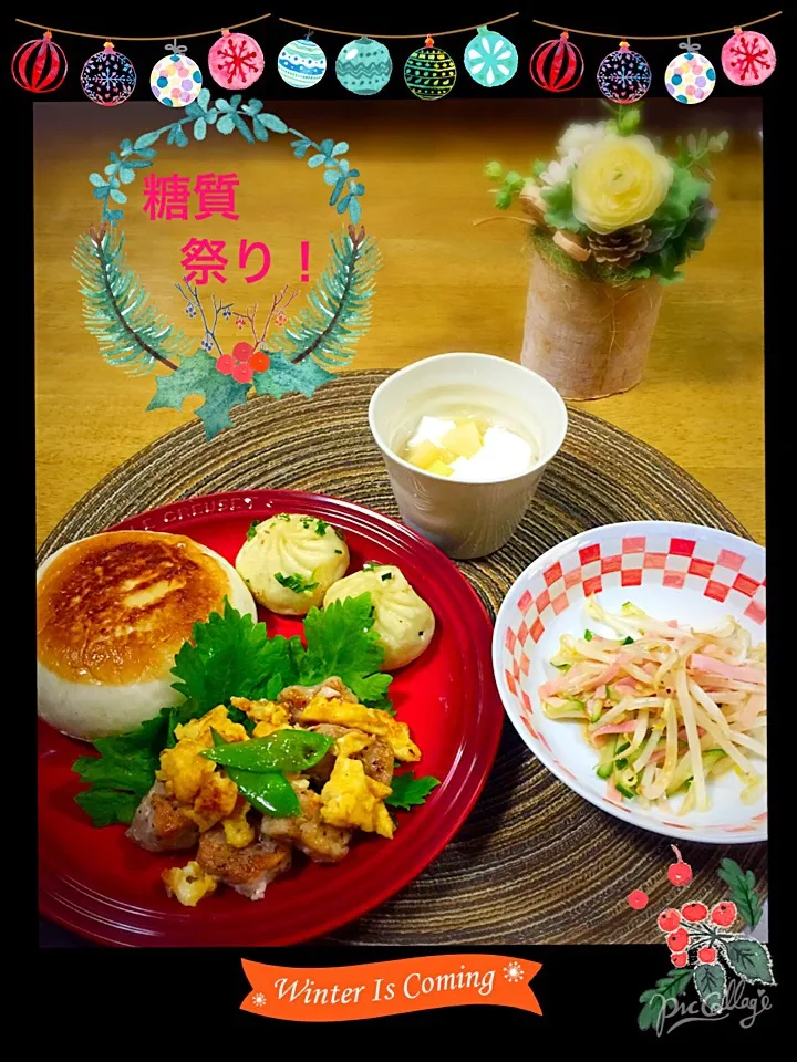 Snapdishの料理写真:低糖質|らんママさん