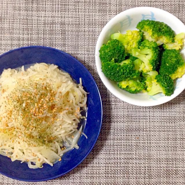 簡単 大根とブロッコリーで作る料理 レシピセレクト Snapdish スナップディッシュ