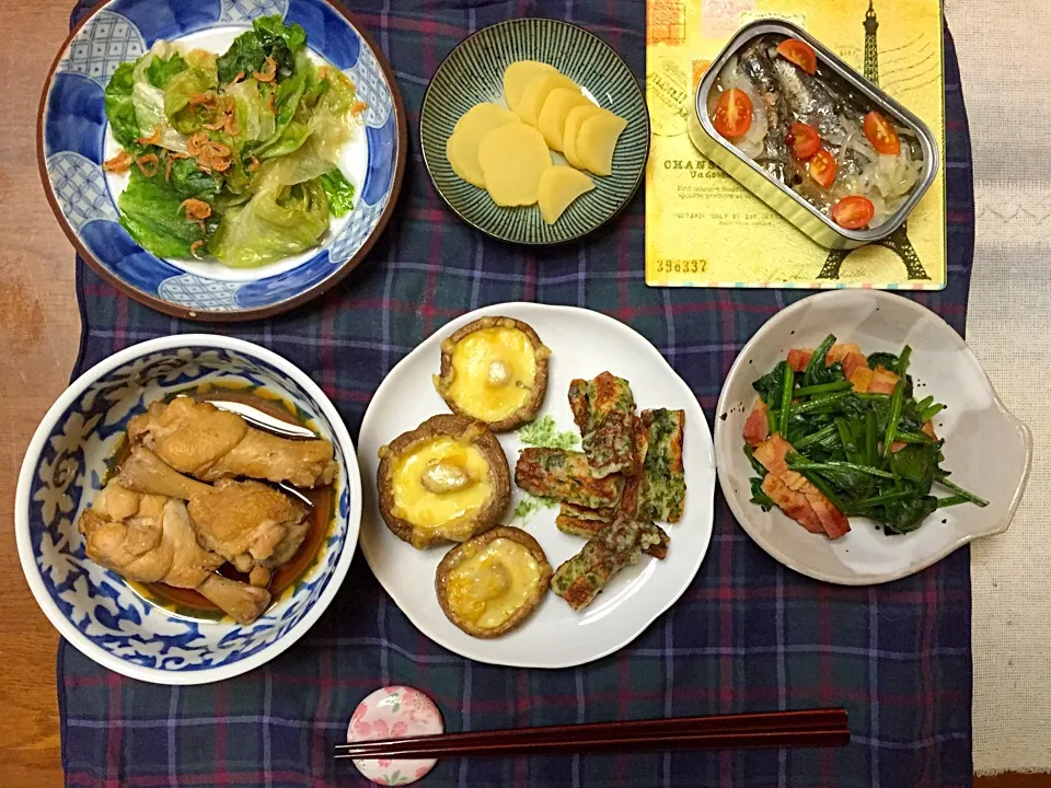 おうち居酒屋♪|なちこさん