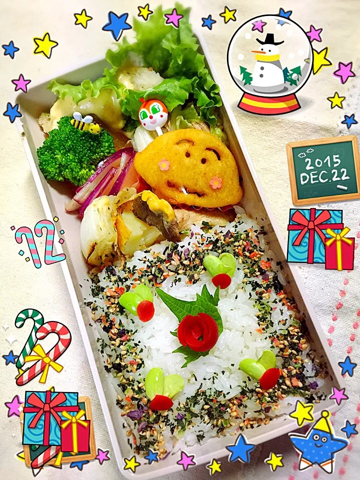 お弁当〜〜🍱|まんぞーさん