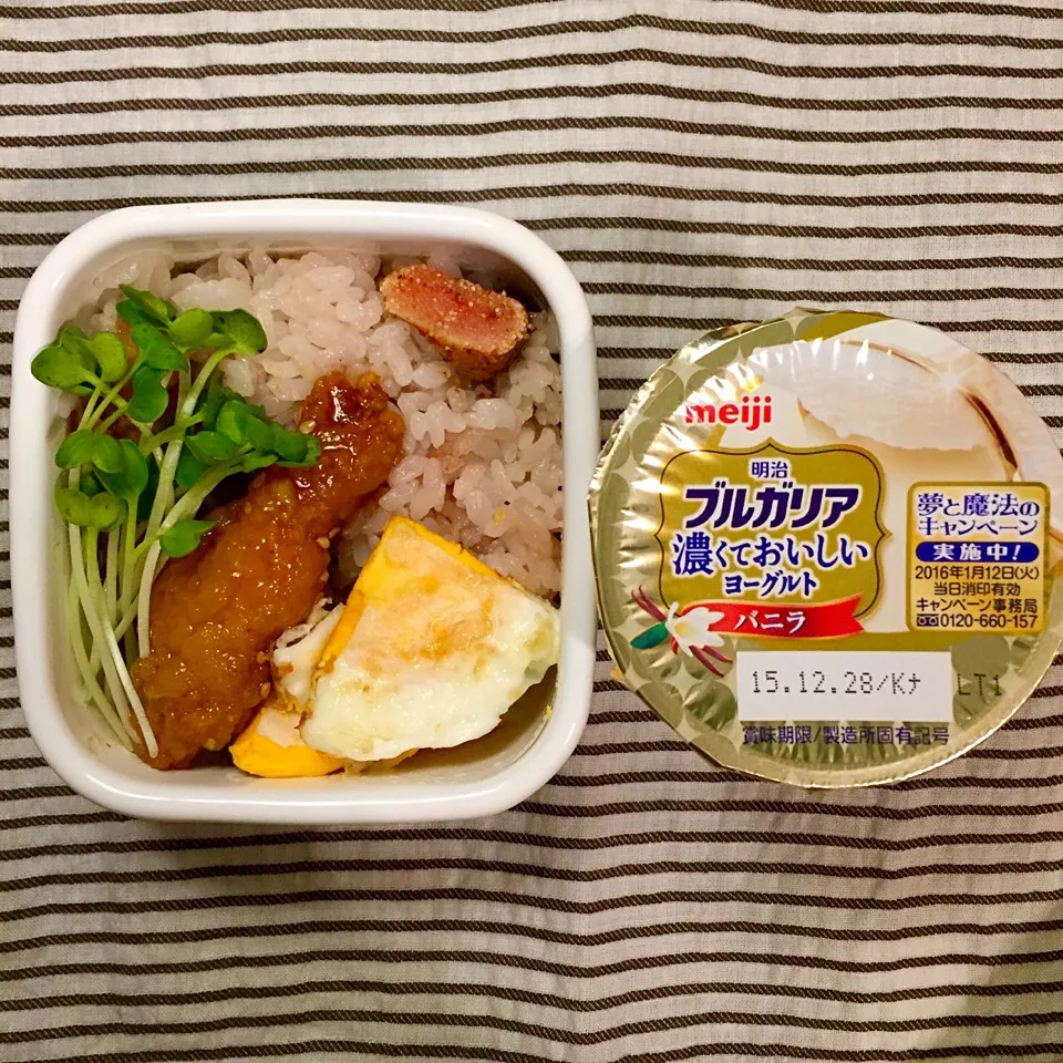 Snapdishの料理写真:お弁当|tomoさん