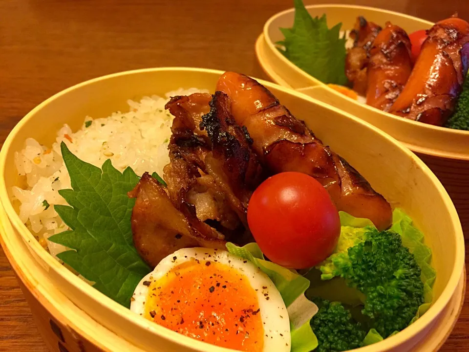 今日のお弁当|えみたさん