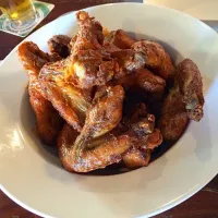 1kg chicken wings @ sully hills|Kaori Ikemotoさん