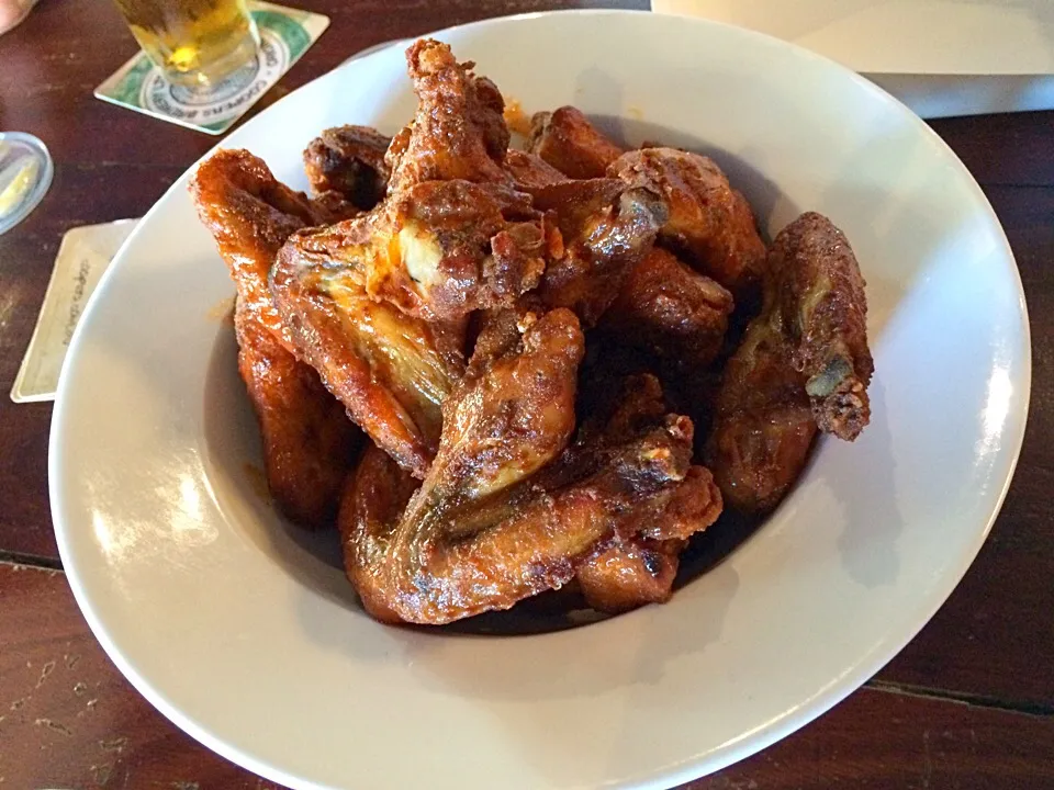 1kg chicken wings @ sully hills|Kaori Ikemotoさん