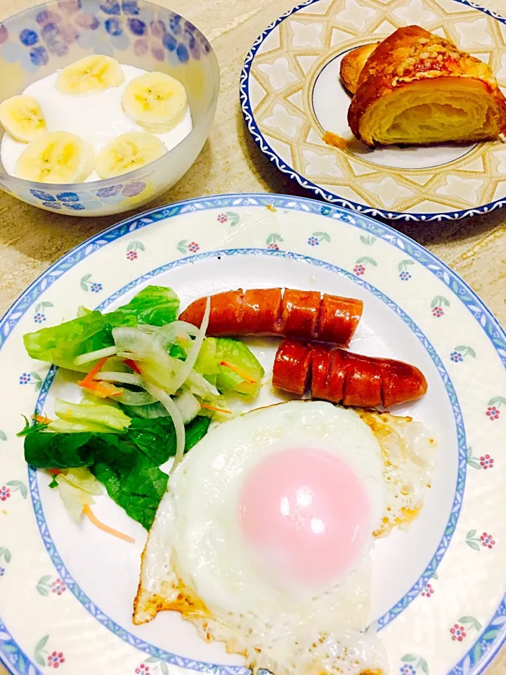 朝食|あやりんさん