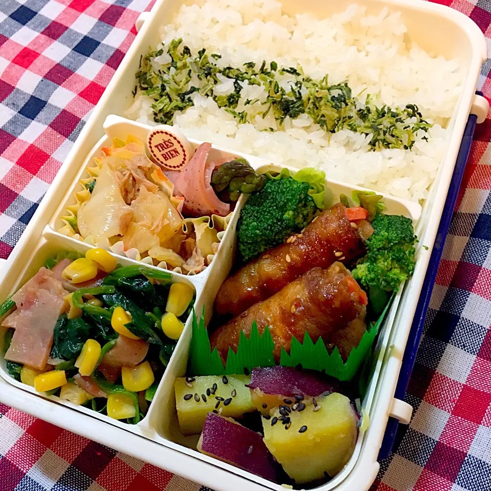 12/22お弁当|りょこさん