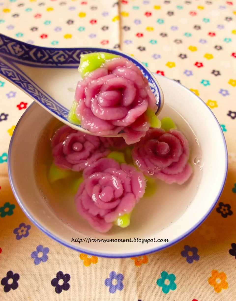 rose Tang Yuan|Frannyさん