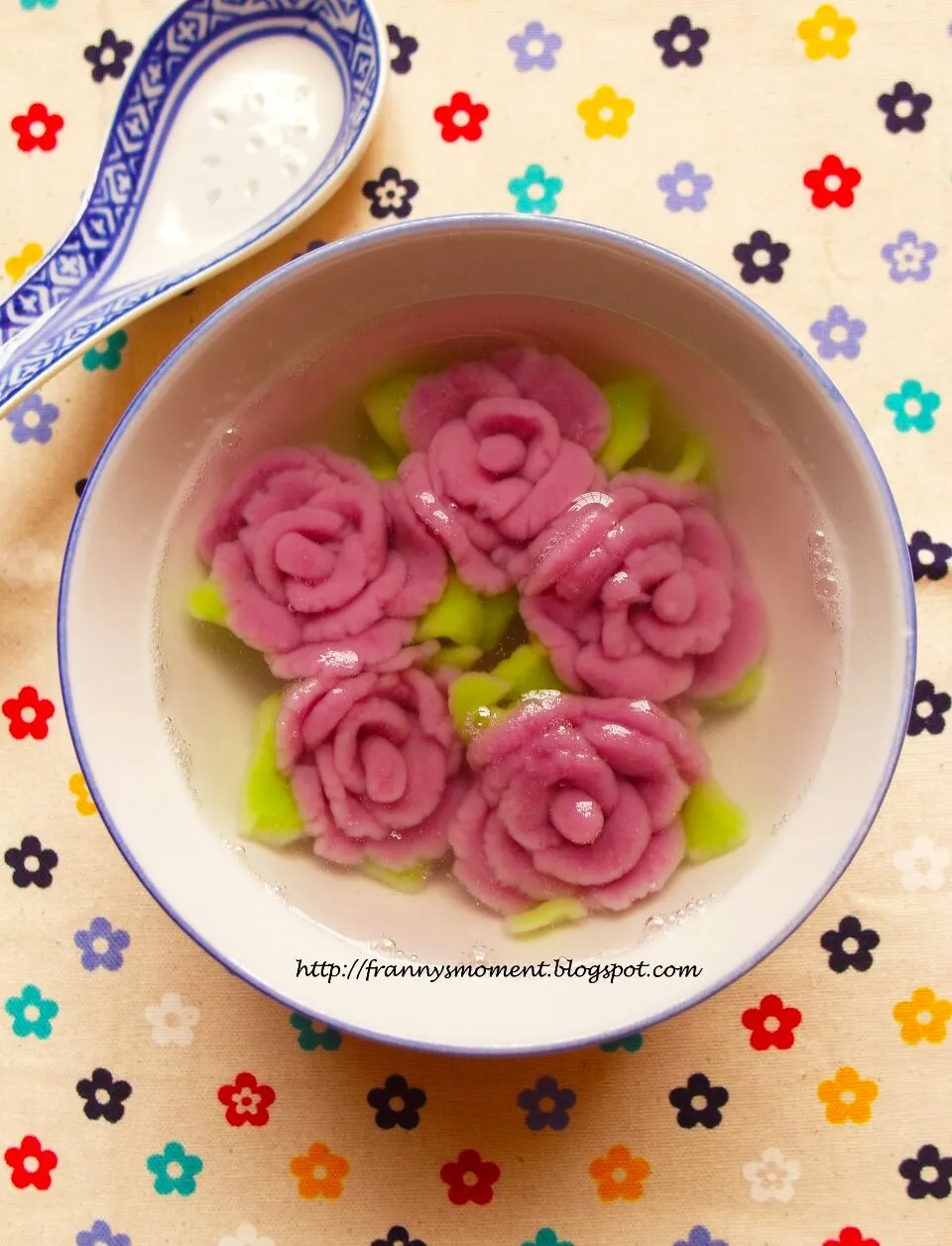 【冬至快乐】
Rose Tang Yuan|Frannyさん