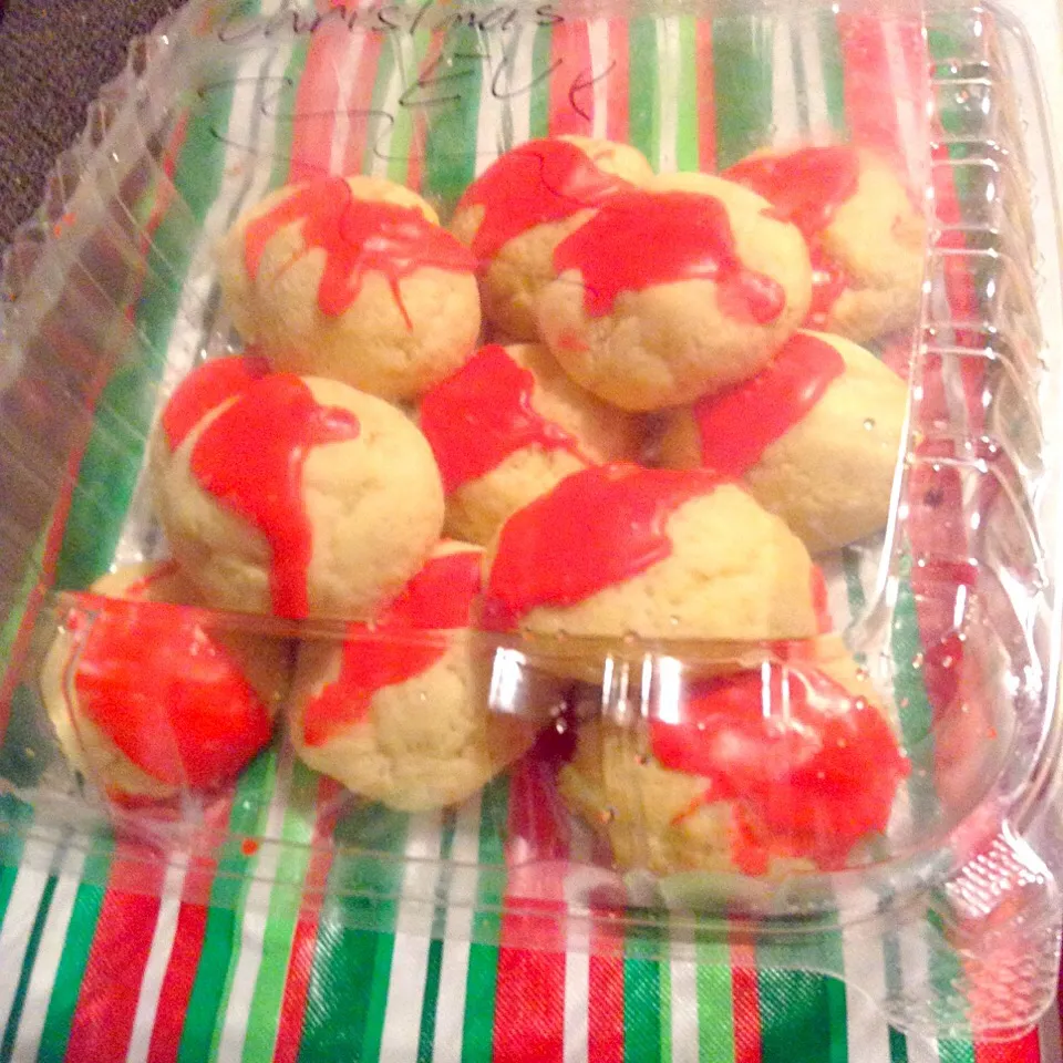 Ricotta cookies|John Baker Greskiewiczさん