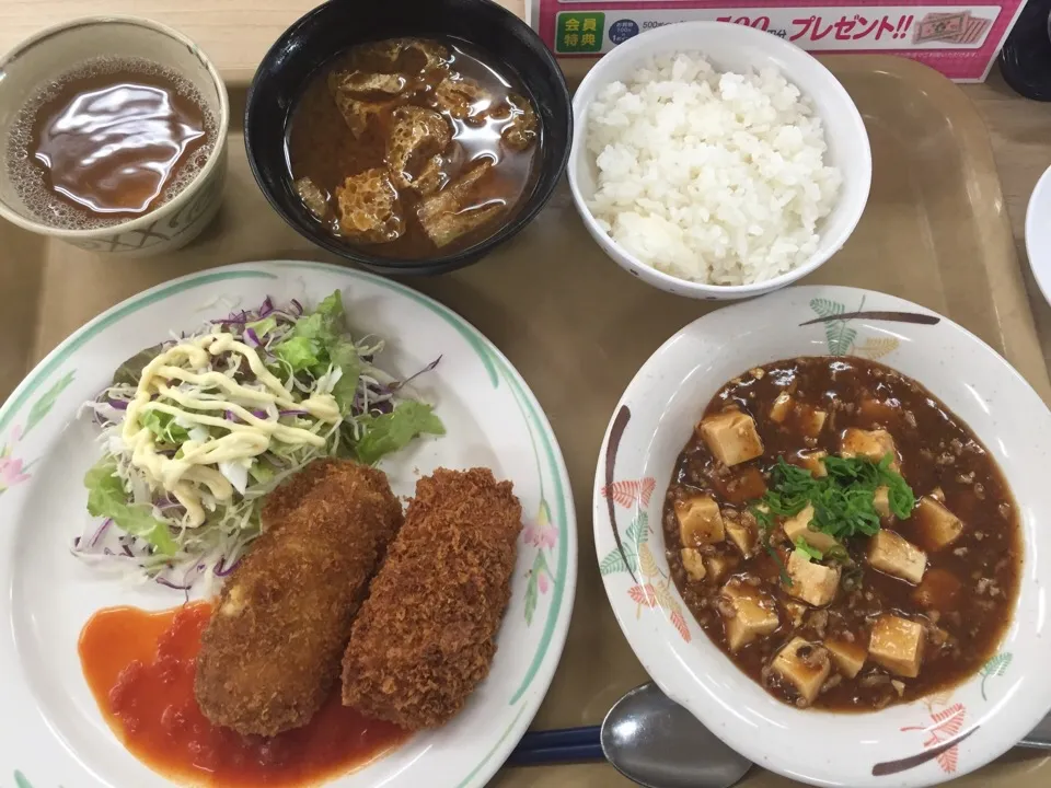 Snapdishの料理写真:社食|あつしさん