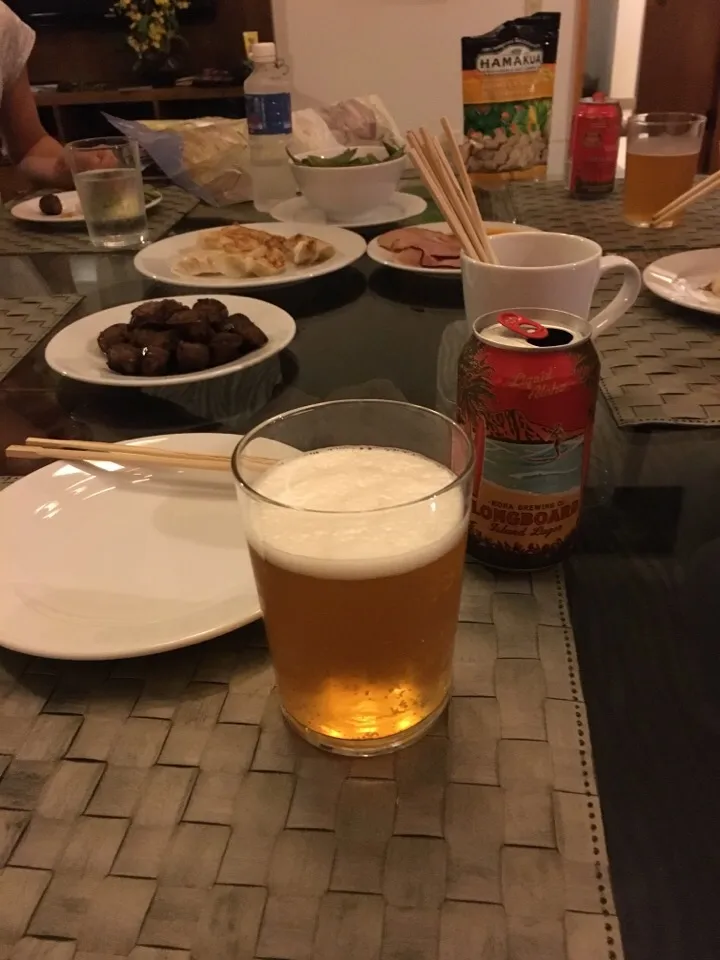 Kona Longboard Island Lager|PegaOさん