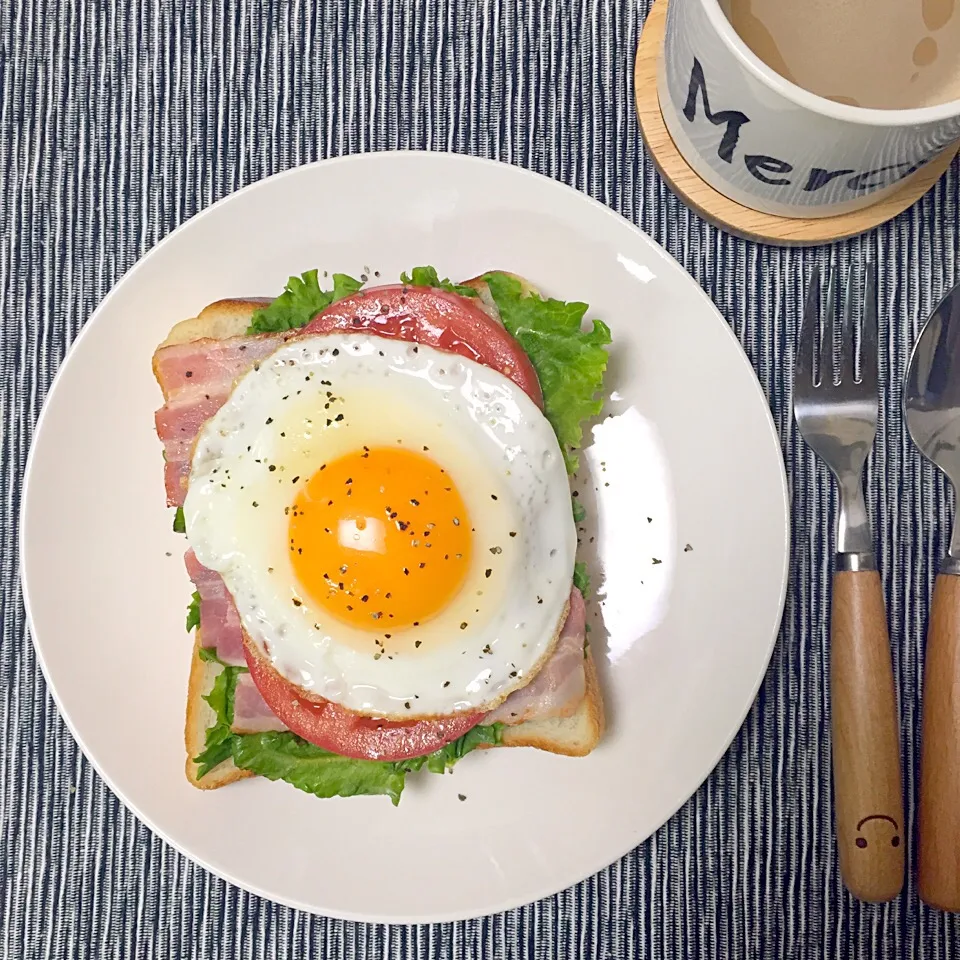 朝ごはん|あきさん