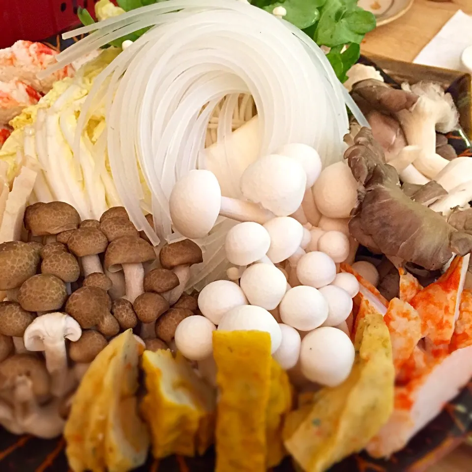 Vegetarian Steamboat|Jeremy Khooさん