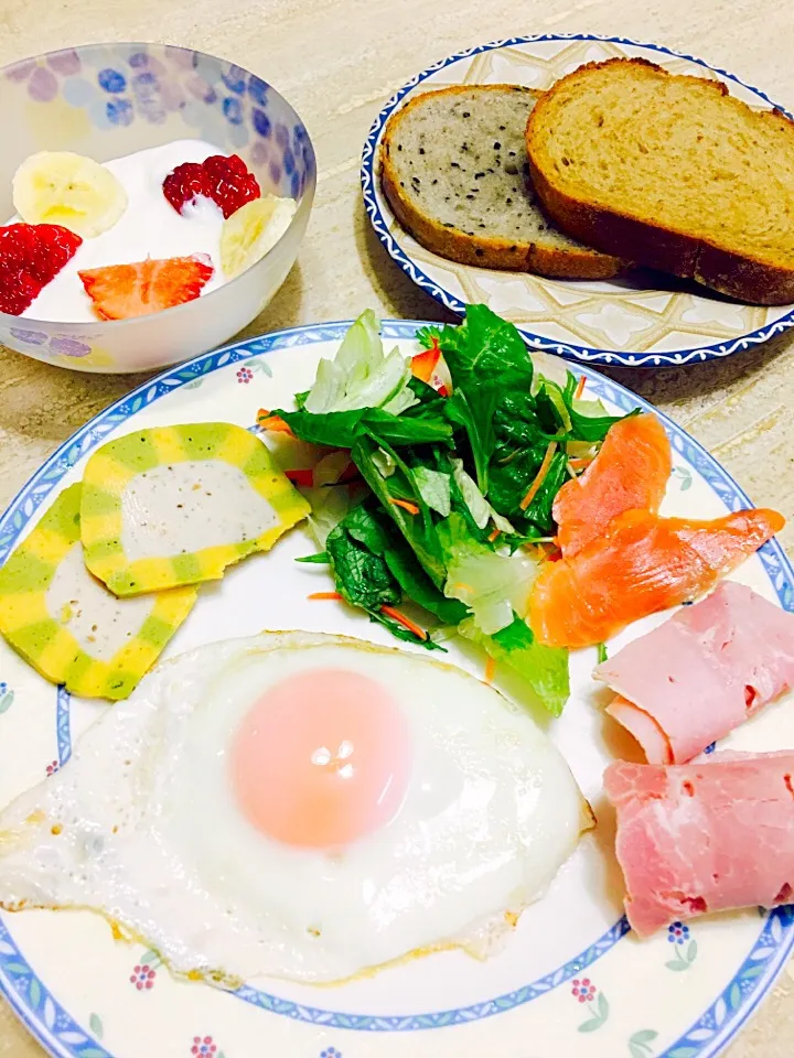 朝食|あやりんさん