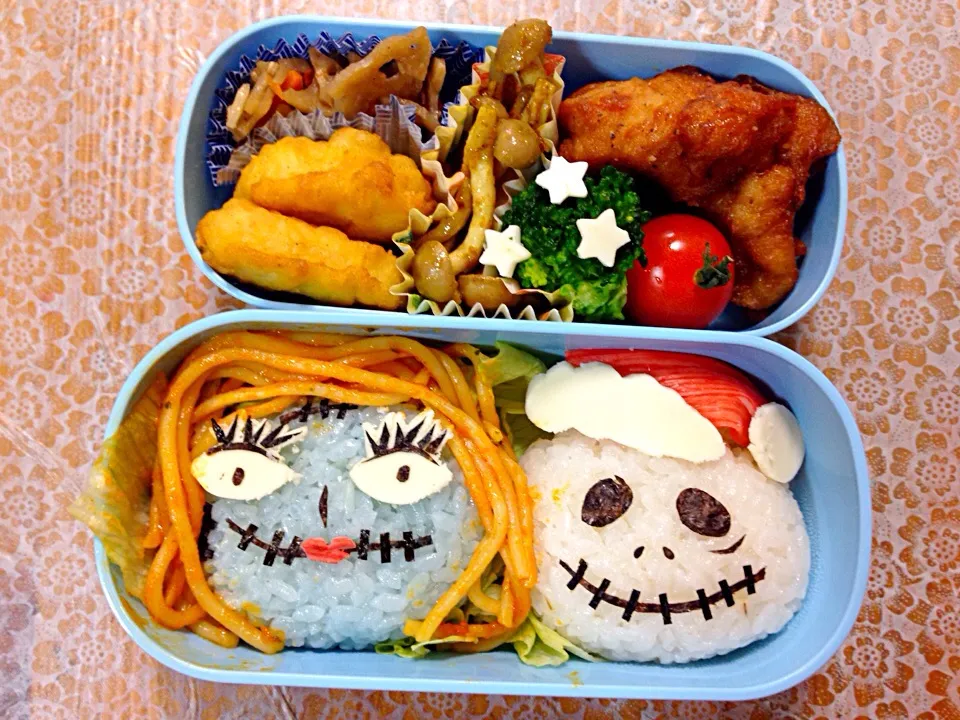 お弁当。|yonjiさん