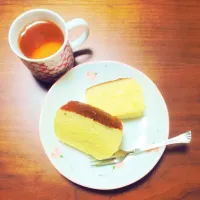 Snapdishの料理写真:パウンドケーキ|ゆなさん