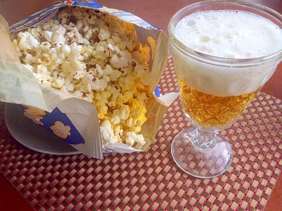 Butter Pop corn🌽バターポップコーン|🌈Ami🍻さん