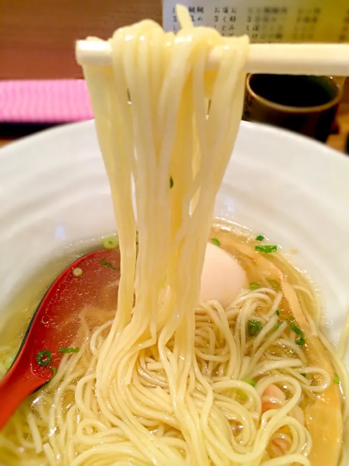 Snapdishの料理写真:灯花の麺|morimi32さん