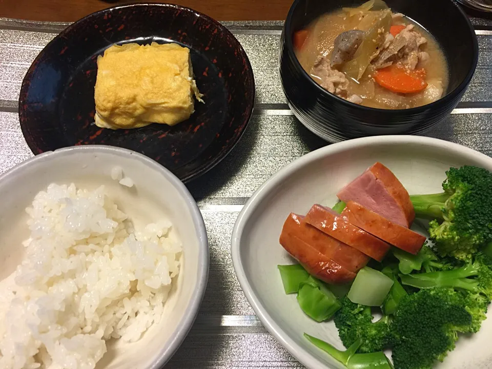 出し巻き卵|愛ペガさん