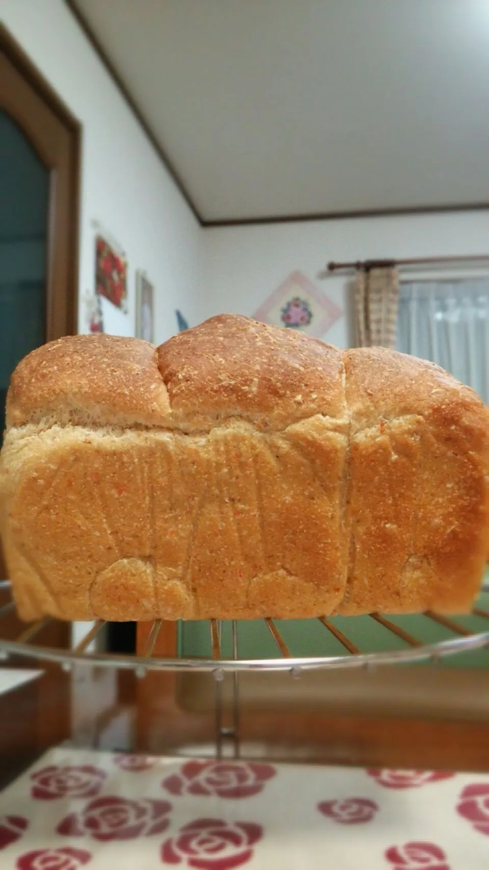 山食🍞  ～発酵玄米入り～|Mihoさん