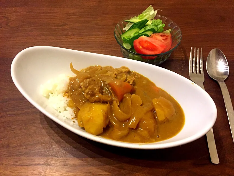 今日の夕ご飯|河野真希さん