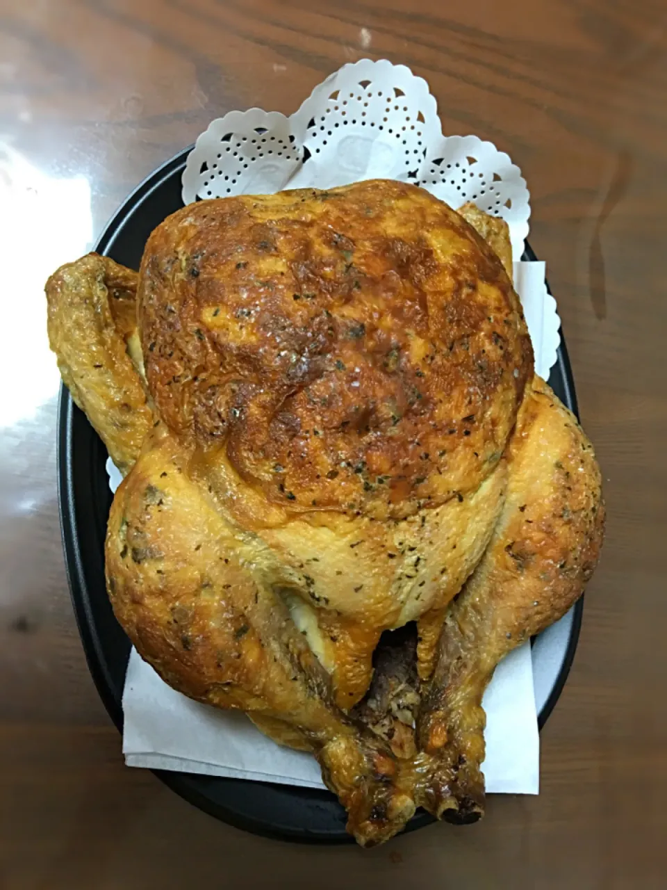 Roaster Chicken (KFC)|joさん