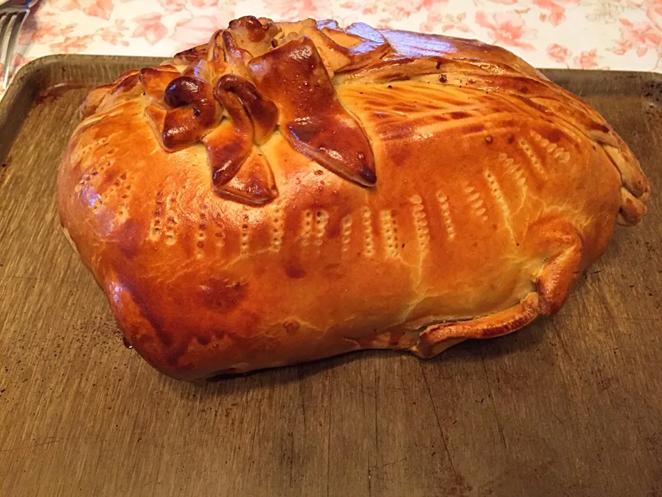 alsace Jambon en croute|Chocochuさん