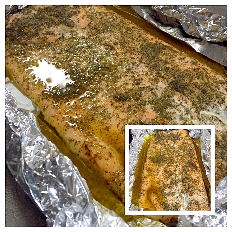 Baked Salmon|Alvin Valerianoさん