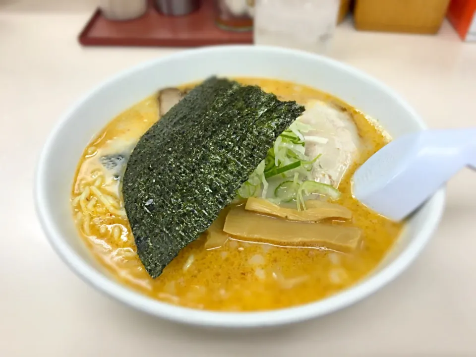 五丈原のとんしおラーメン|こだまさん