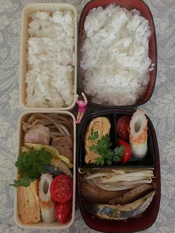 12/24 お弁当|oyatyan❤️さん