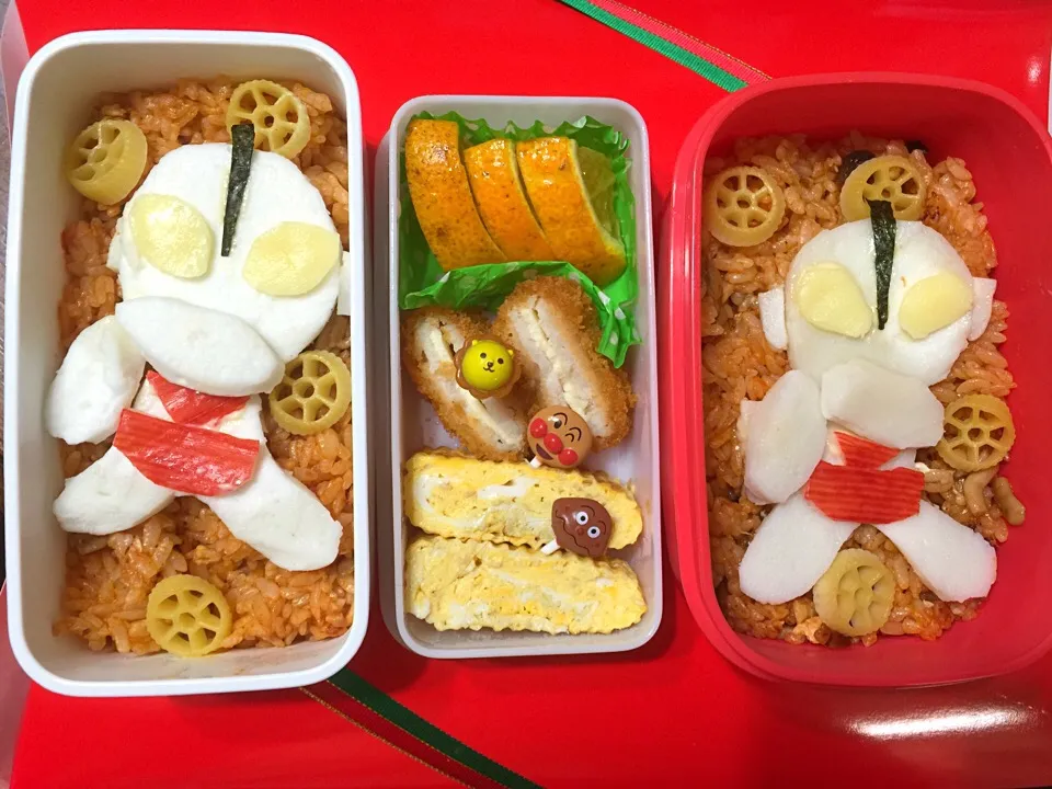 ウルトラマン弁当|cocoさん