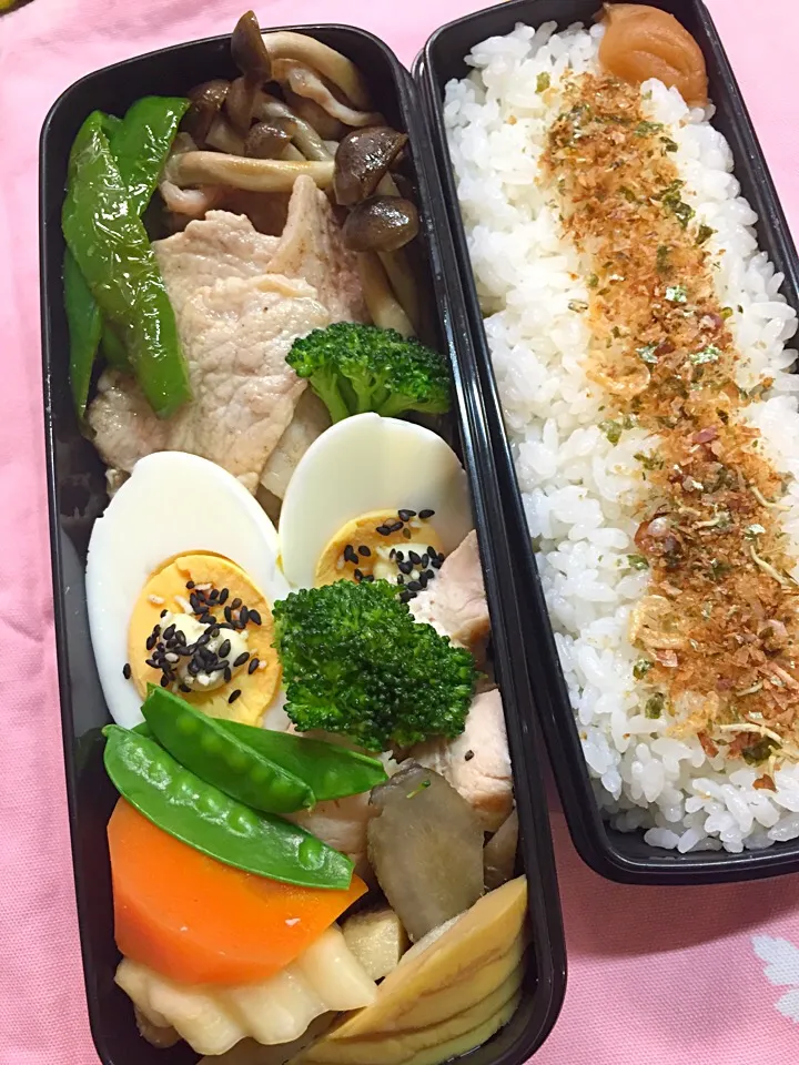 今日のお弁当|chiinaさん