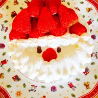 Snapdishの料理写真:某アプリで検索して、作ってみました。オリジナルではありませんが、なかなかかわいらしくできました。|ブナブナさん