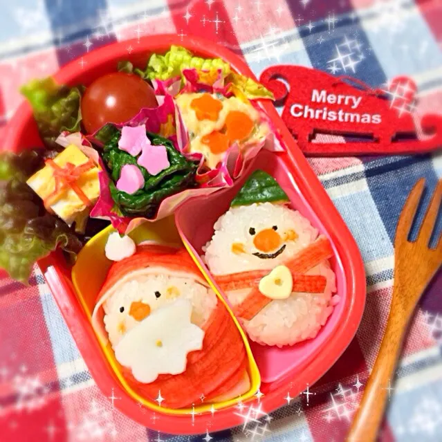 🎄今日のお弁当🎄|あいママさん