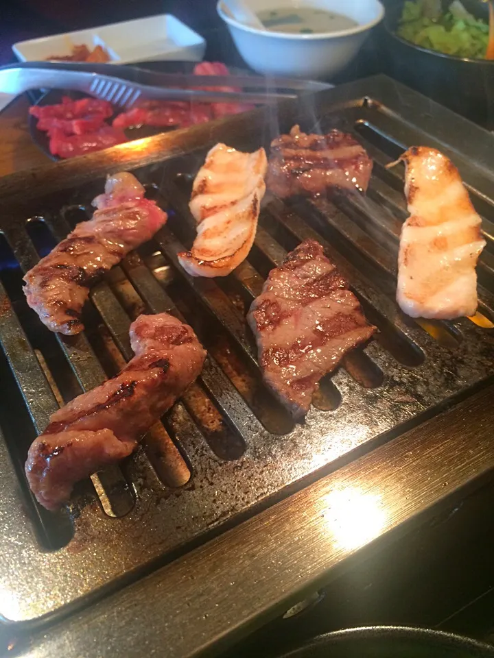 焼肉ランチ|みーなすさん