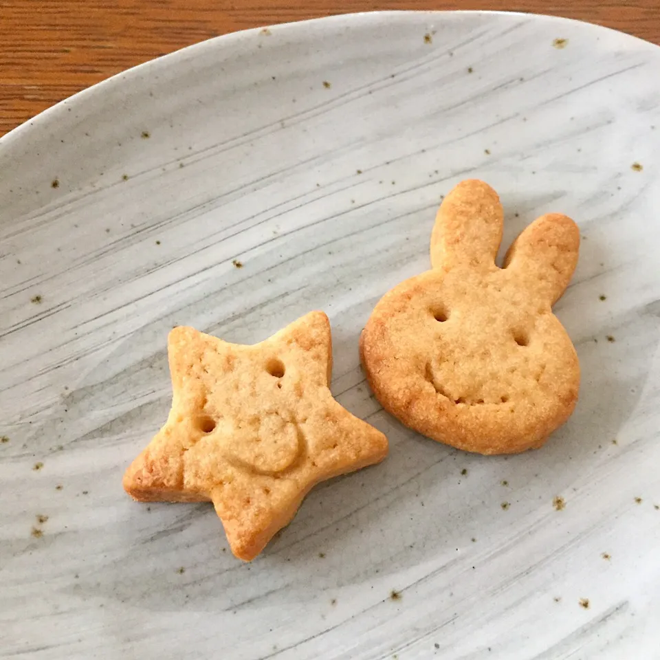 サンタさんへ、クッキーのプレゼント|tenoaさん