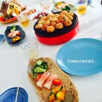 聖なるクリスマスにタコ焼きパーリィ！