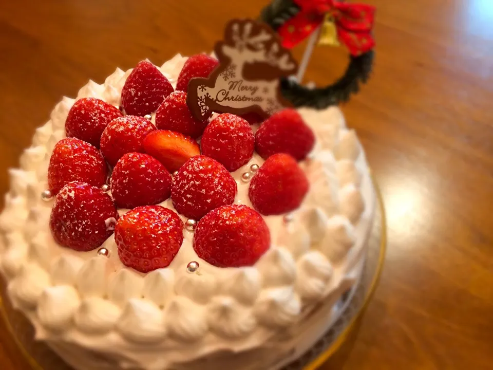 クリスマスケーキ|dan_mesiさん