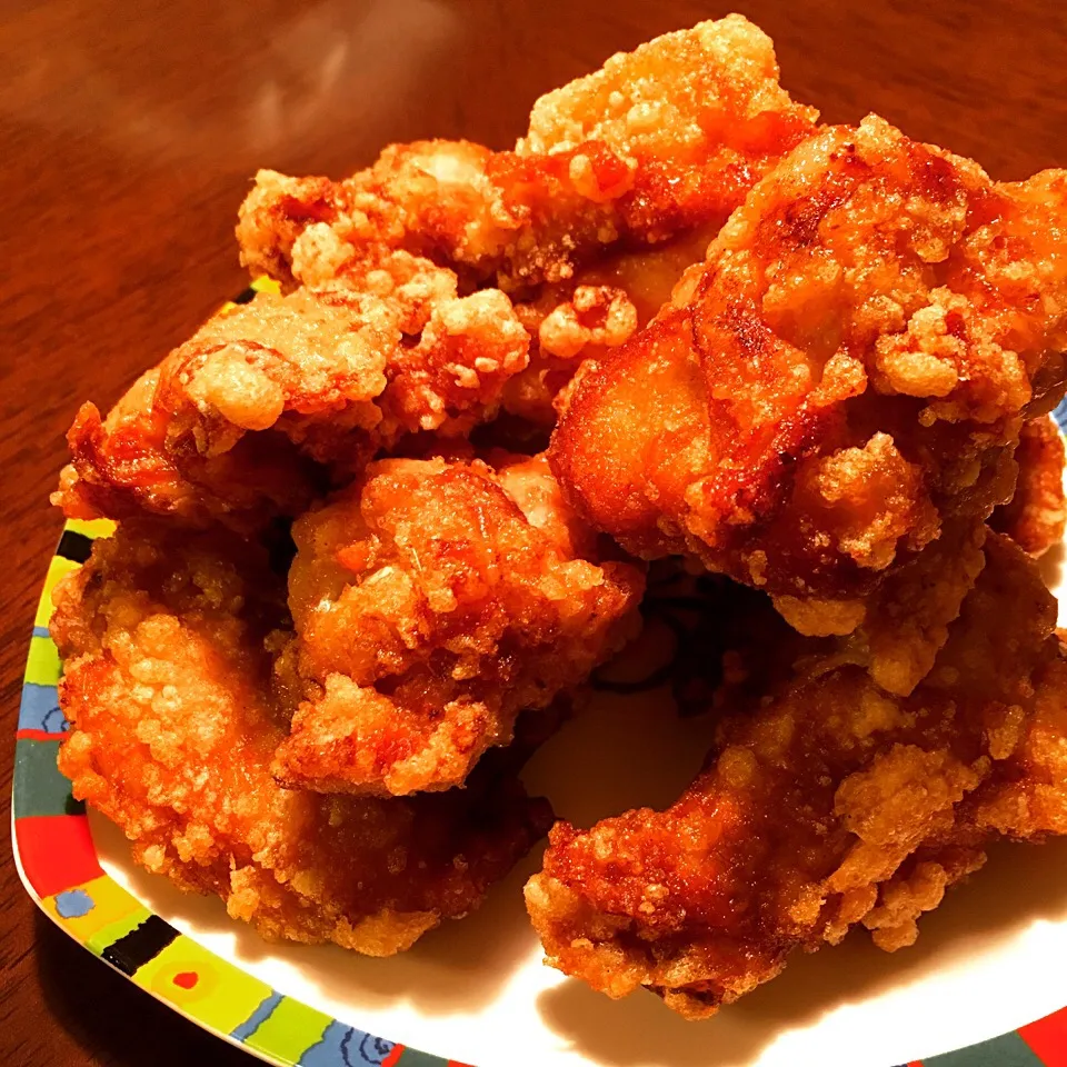 メリークリスマスからあげ|hirotomoさん