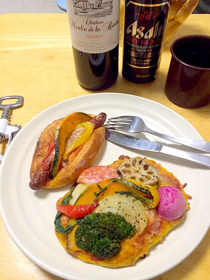 暮らしのお店のパンとワイン|関孝敏さん