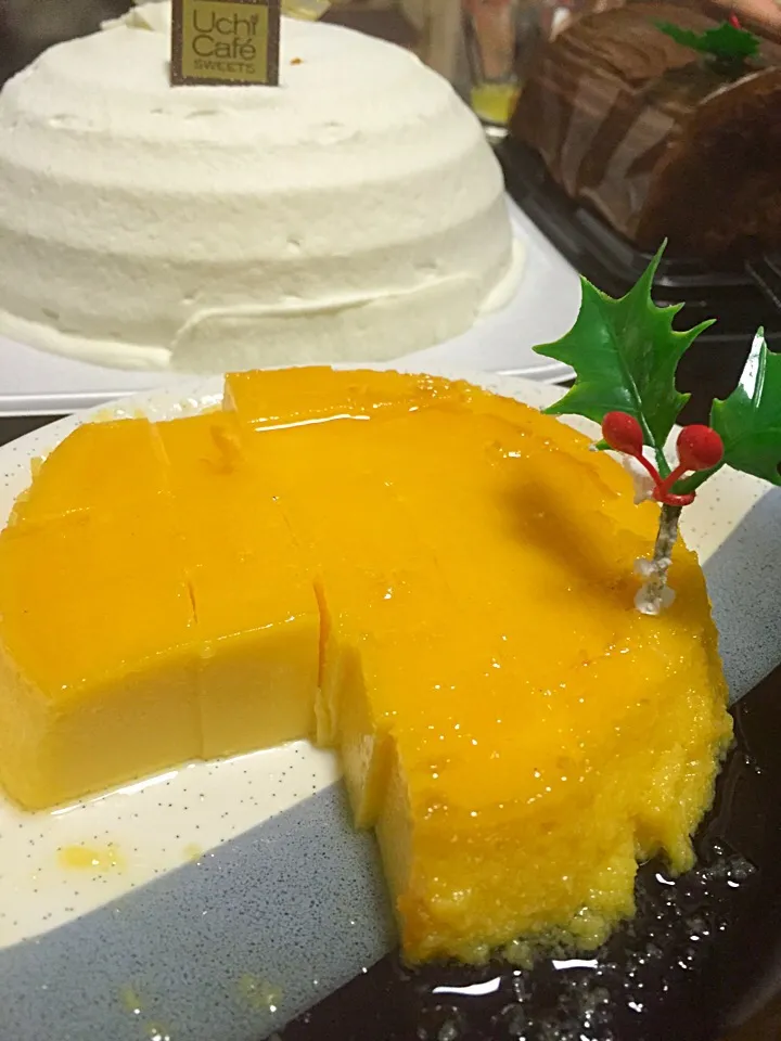 Leche flan|carla santiagoさん