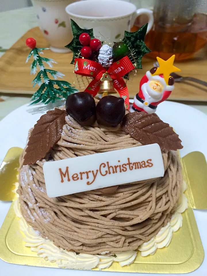 クリスマスケーキ|renaleonさん