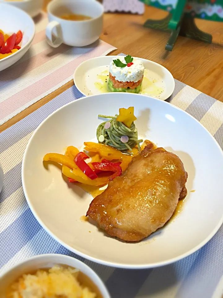 クリスマスディナー|Yoshikoさん